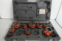 Rigid Pipe Threader