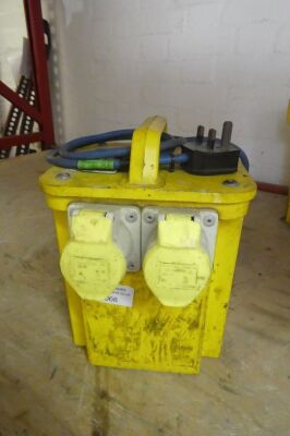 110V Transformer