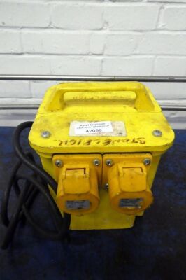 110V Transformer