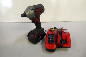 Milwaukee 1/2 Impact Driver