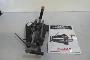 Allpax AX7000 Rotary Style Gasket Cutter