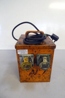 110V Transformer