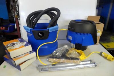 Nilfisk Aero 26 Dry Vacuum Cleaner