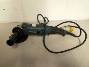 Makita 4" Angle Grinder