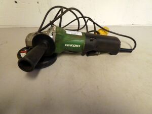 HiKoki Angle Grinder