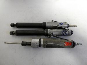 Various Pnuematic Hand Tools