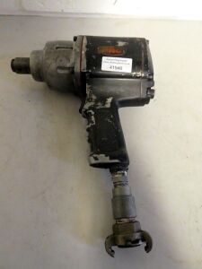 Pro Pneumatic 1" Impact Wrench