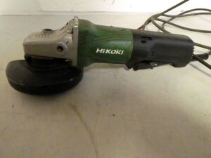 HiKoki Angle Grinder