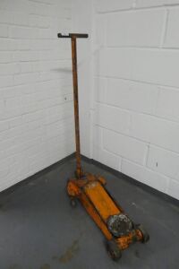 Forton NS50 Trolley Lifting Jack