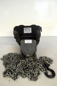 Hackett 0.5T Hoist