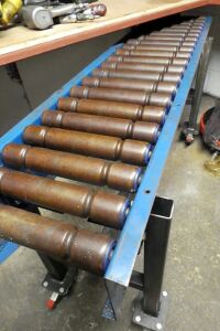 Steel Roller Conveyor