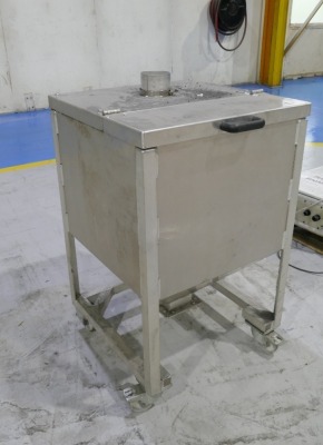 Small Material Bin