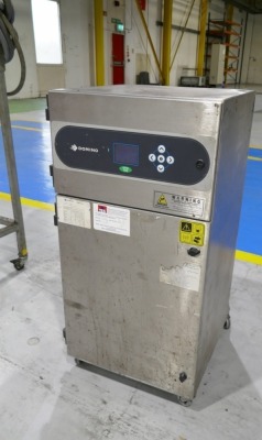 Domino DPX 500 Filter Unit