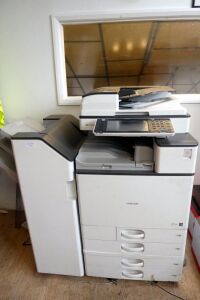 Ricoh MP C3503 Printer/Scanner