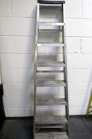 Safety Step Ladder