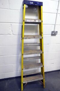 Safety Step Ladder