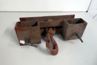 Forklift Lifting Attachment