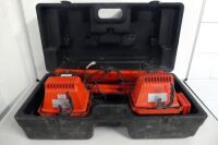 Power Light Site Lights