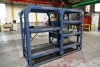 Heavy Duty Tool Racking