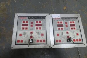 Saacke Direct Digital Combustion Controls