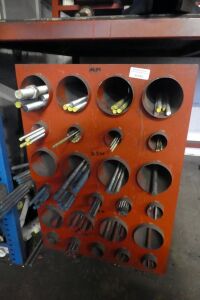 Assorted Threaded 1000mm Bar