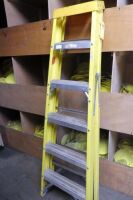 Safety Step Ladder