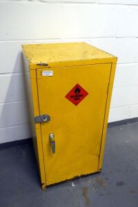 Flammable Safety Cabinet