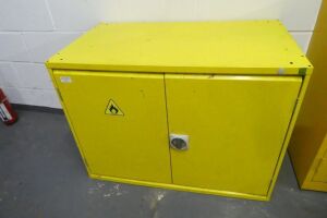 Bott Flammable Safety Cabinet