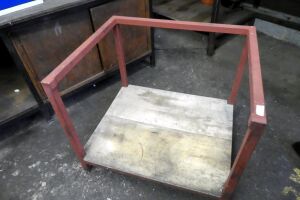 Steel Storage Rack