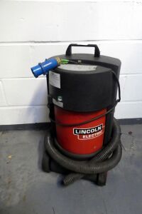 Lincoln Electronic Miniflex Mobile Fume Extractor