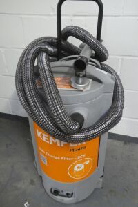 Kemper Minifil Mobile Extractor