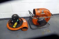 Asea Extraction Fans