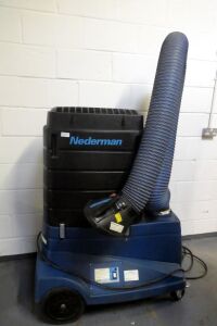 Nederman Mobile Fume Extractor