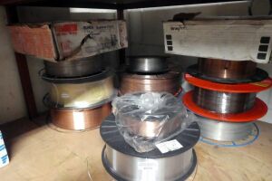 Assorted Welding Wire