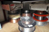 Assorted Welding Wire
