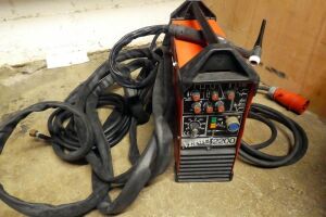 Kemppi Master 2000 Mig Welder