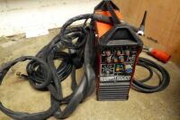 Kemppi Master 2000 Mig Welder