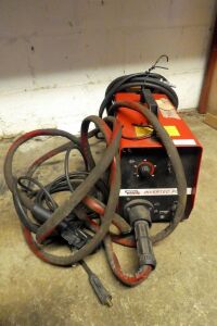 Lincoln Electronics Invertec PC60 Plasma Cutter