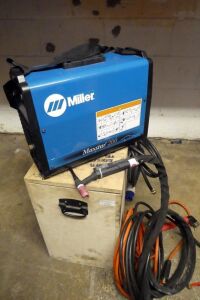 Miller Maxstar 200 Tig Welder