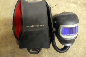 Speedglas 9100FX Welding Helmet