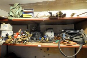 Assorted Welding Equipment