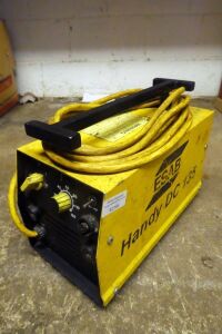 Esab Handy DC 135 Plasma Cutter