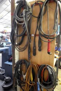 Assorted Welding Torches