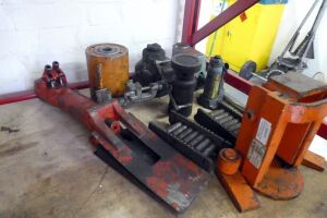 Assorted Lifting Equipment