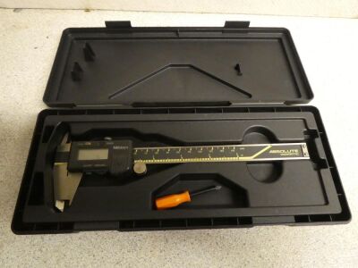 Mitutoyo Vernier Caliper 150mm