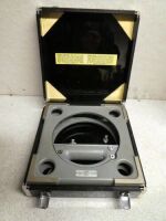Hilger & Watts Precision Spirit Square 8"x8"