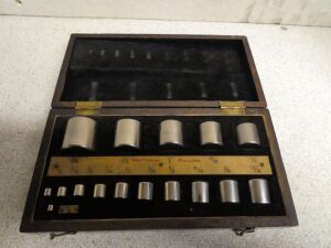 HoffMann Imperial Roller Gauges