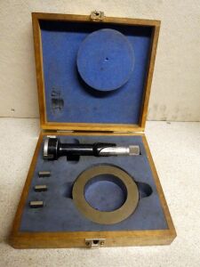 Bowers 51-77mm Internal Bore Micrometer