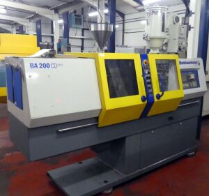 Battenfeld BA 200 C plus Plastic injection Moulding Machine