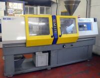 Battenfeld BA500 CD plus Plastic Injection Moulding Machine